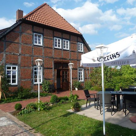 Muehlengasthof Landesbergen Kültér fotó