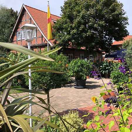Muehlengasthof Landesbergen Kültér fotó
