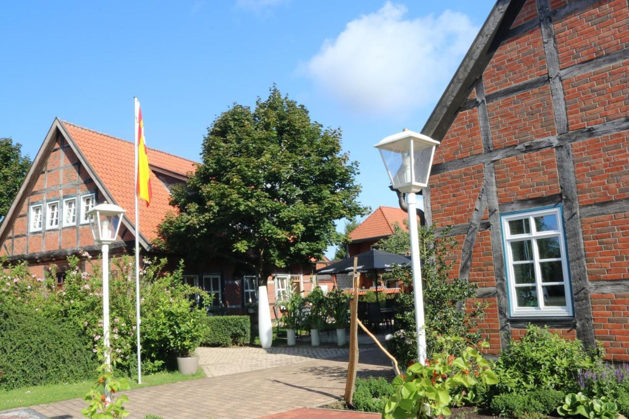 Muehlengasthof Landesbergen Kültér fotó