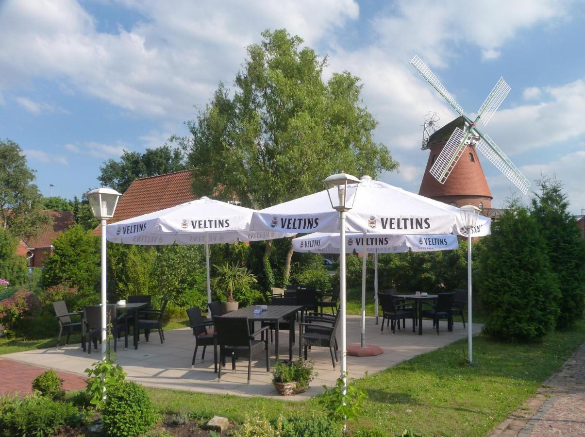 Muehlengasthof Landesbergen Kültér fotó
