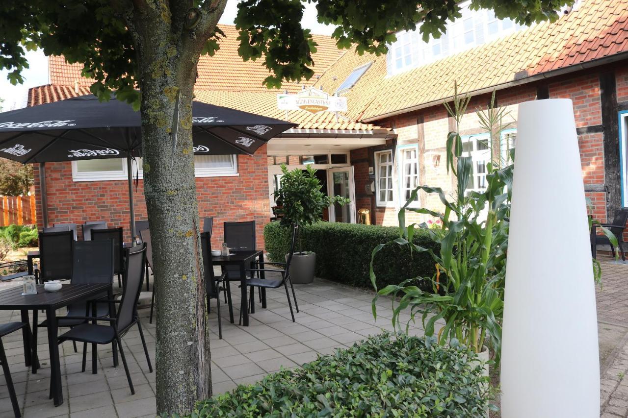 Muehlengasthof Landesbergen Kültér fotó