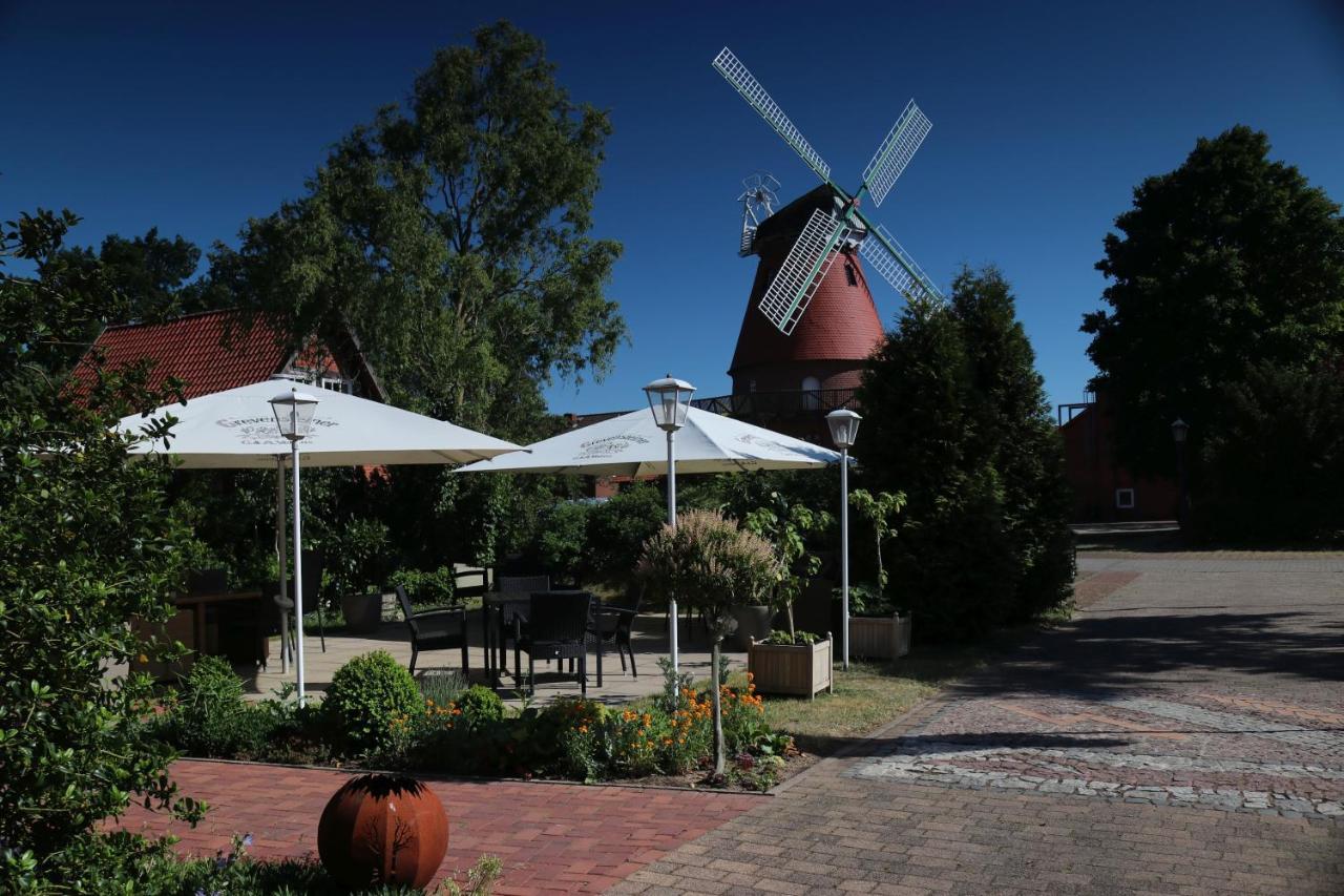 Muehlengasthof Landesbergen Kültér fotó
