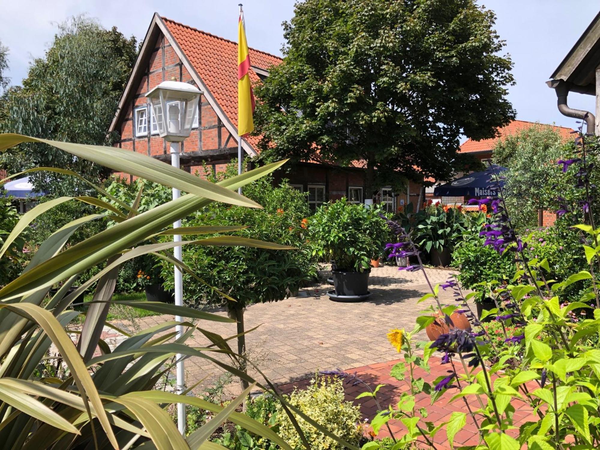 Muehlengasthof Landesbergen Kültér fotó