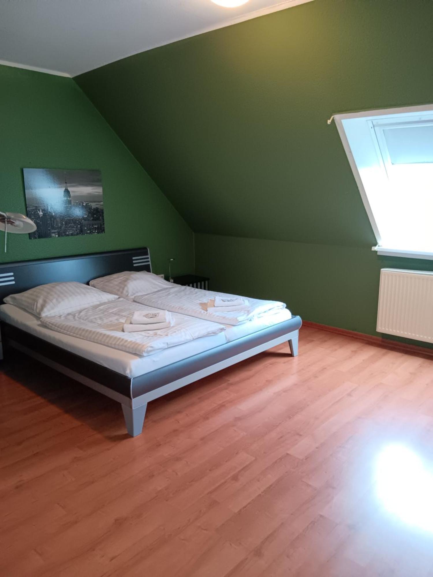 Muehlengasthof Landesbergen Szoba fotó