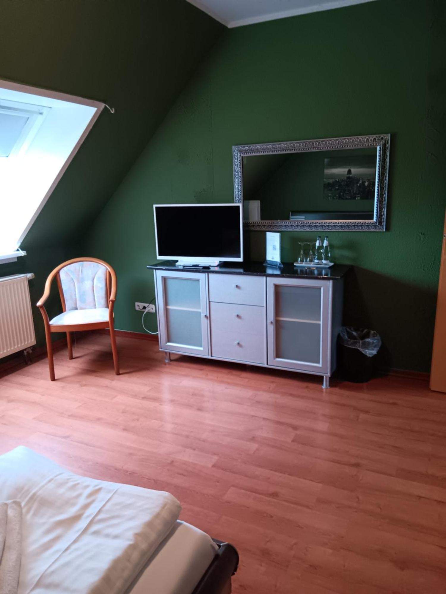 Muehlengasthof Landesbergen Szoba fotó