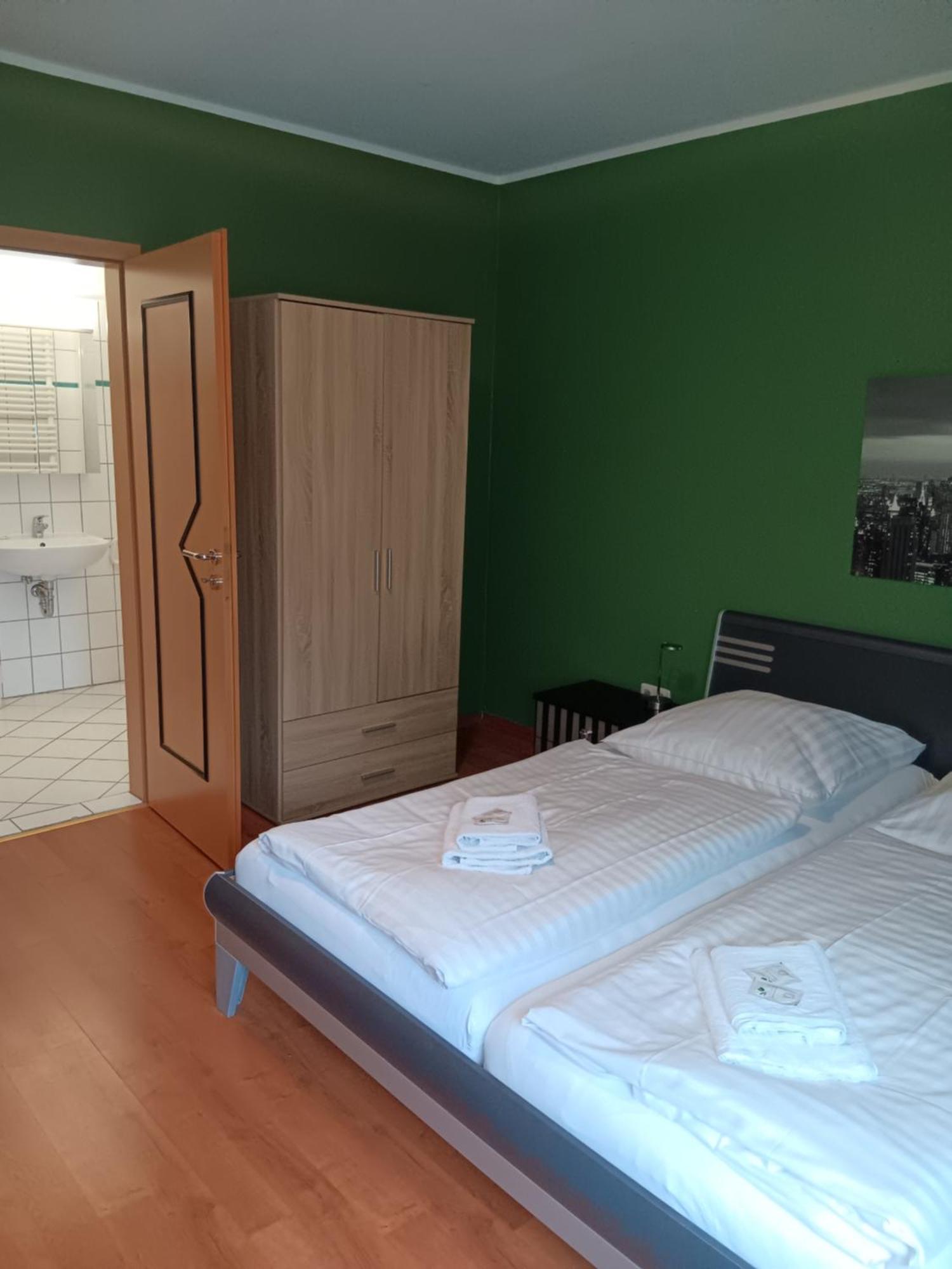 Muehlengasthof Landesbergen Szoba fotó