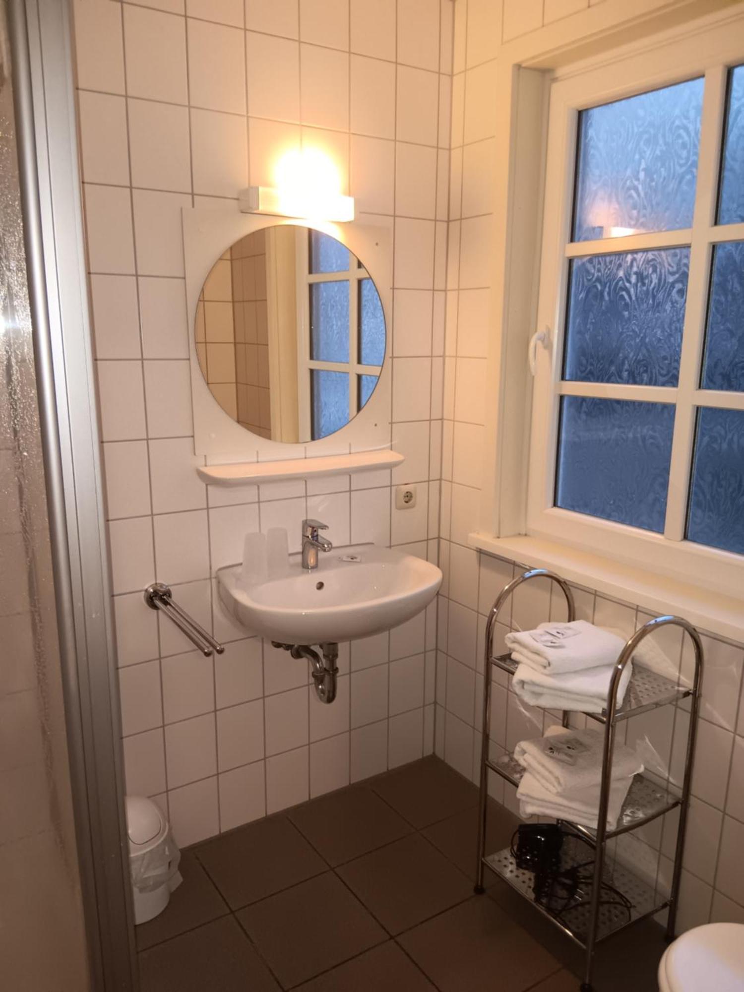 Muehlengasthof Landesbergen Szoba fotó