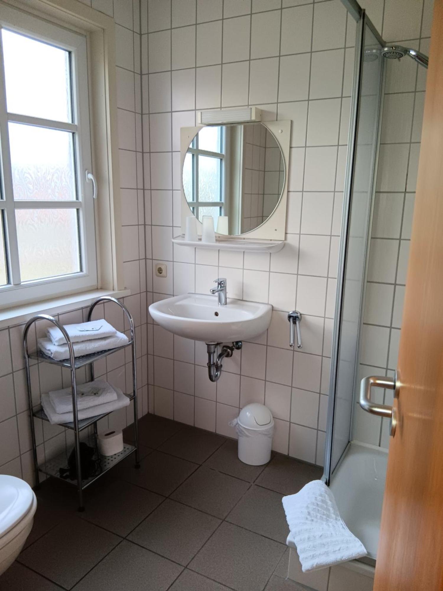 Muehlengasthof Landesbergen Szoba fotó