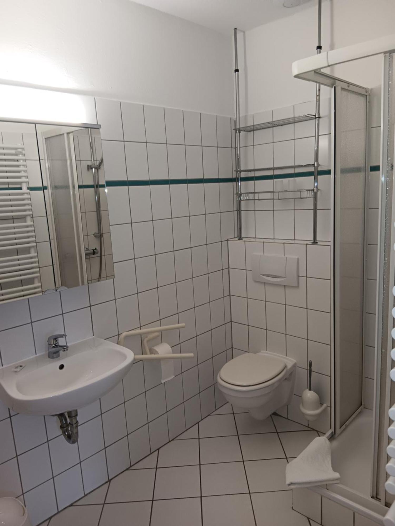 Muehlengasthof Landesbergen Szoba fotó